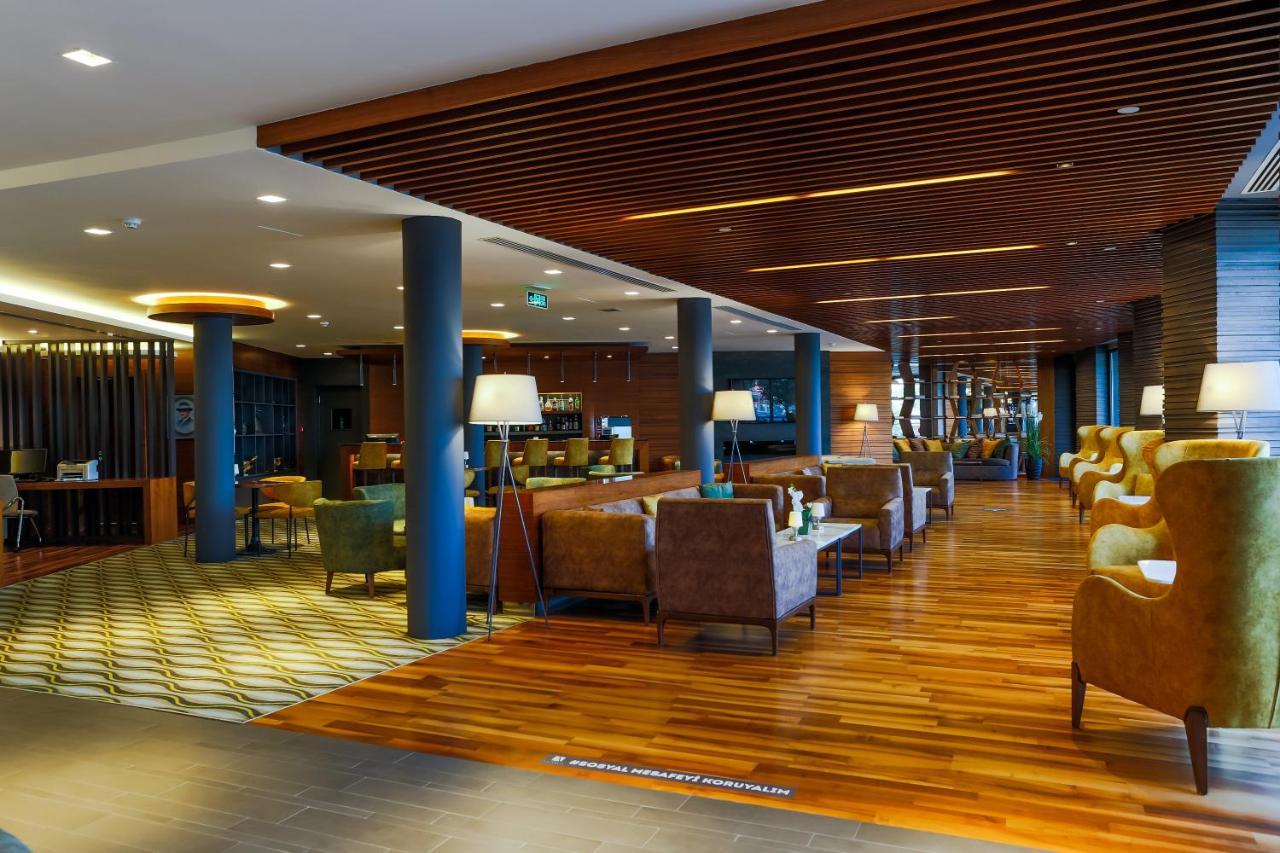 Hotel Anatolia Bursa Exterior foto